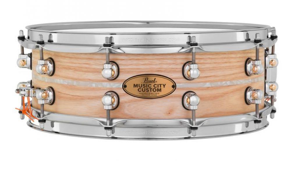 Music City Custom USA Solid Shell Snare Drums